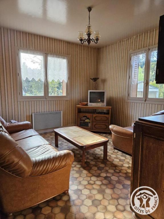 Location Gîtes de France  - Réf : 19G4092