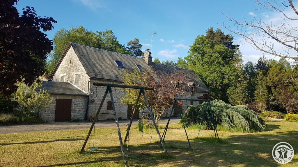 La Longère du Haut-Courby