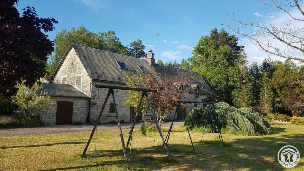 La Longère du Haut-Courby