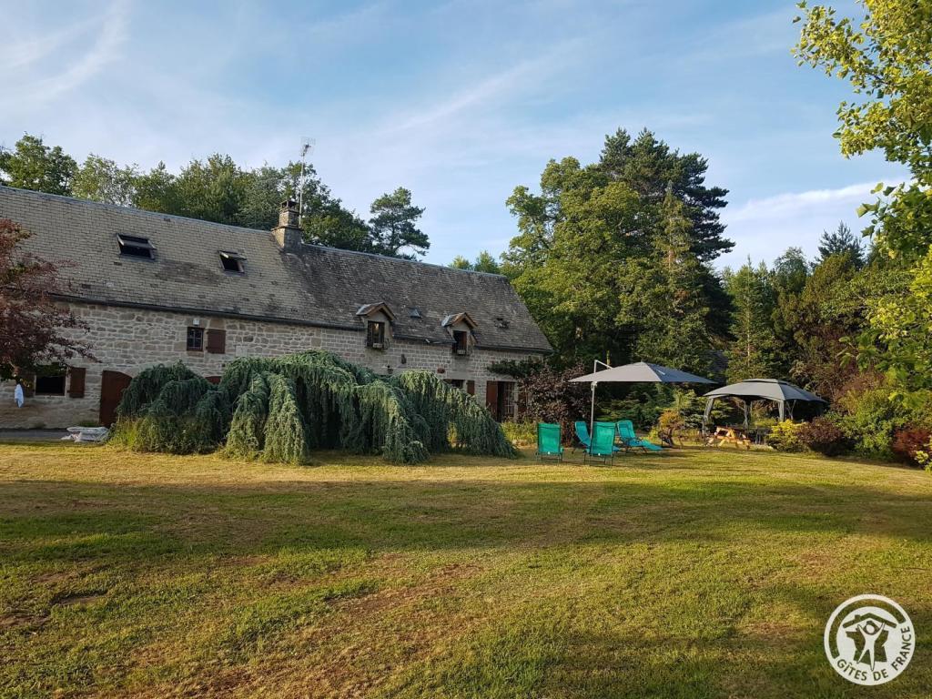 La Longère du Haut-Courby
