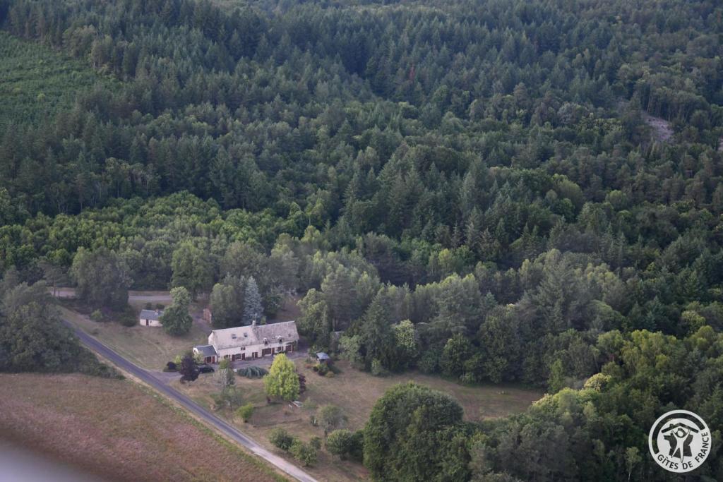 La Longère du Haut-Courby