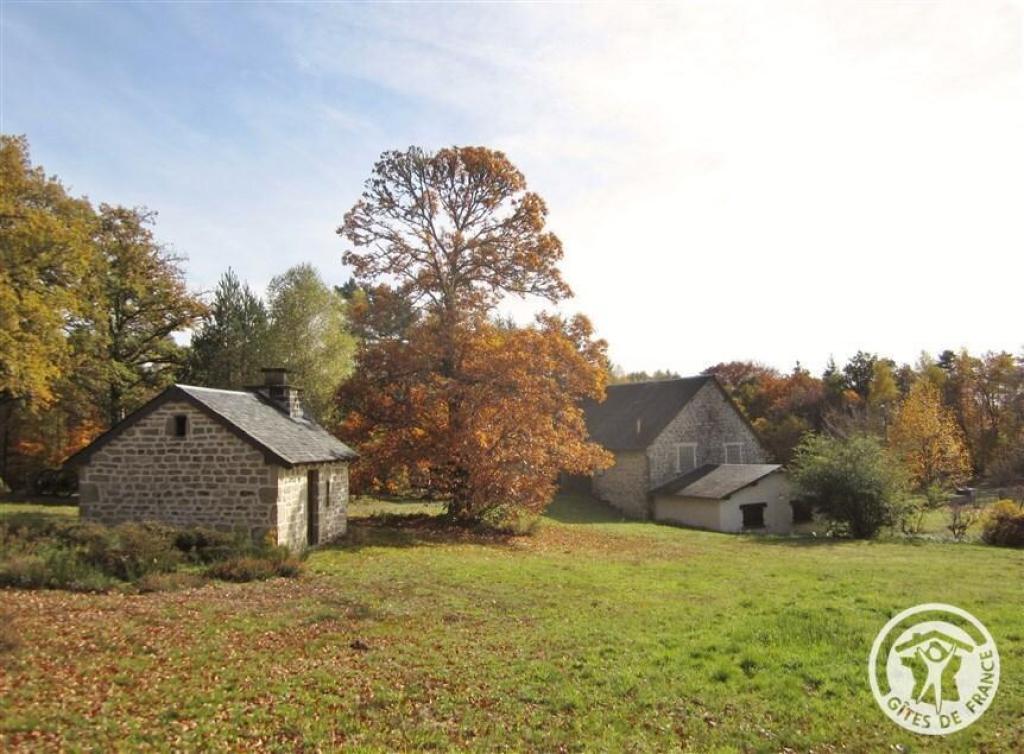 La Longère du Haut-Courby