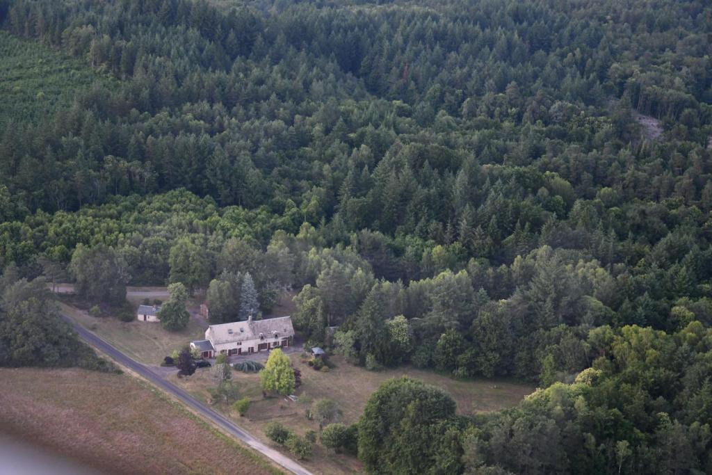 La Longère du Haut-Courby