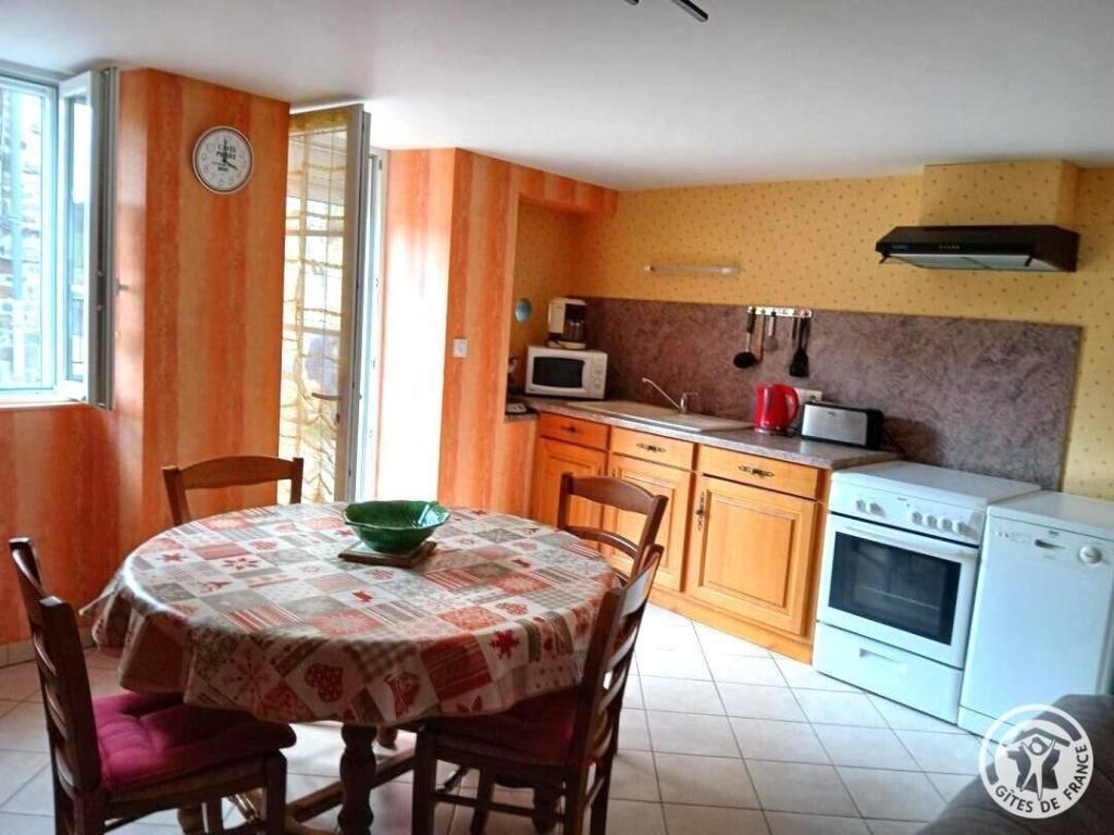 Location Gîtes de France la Maison de Louise