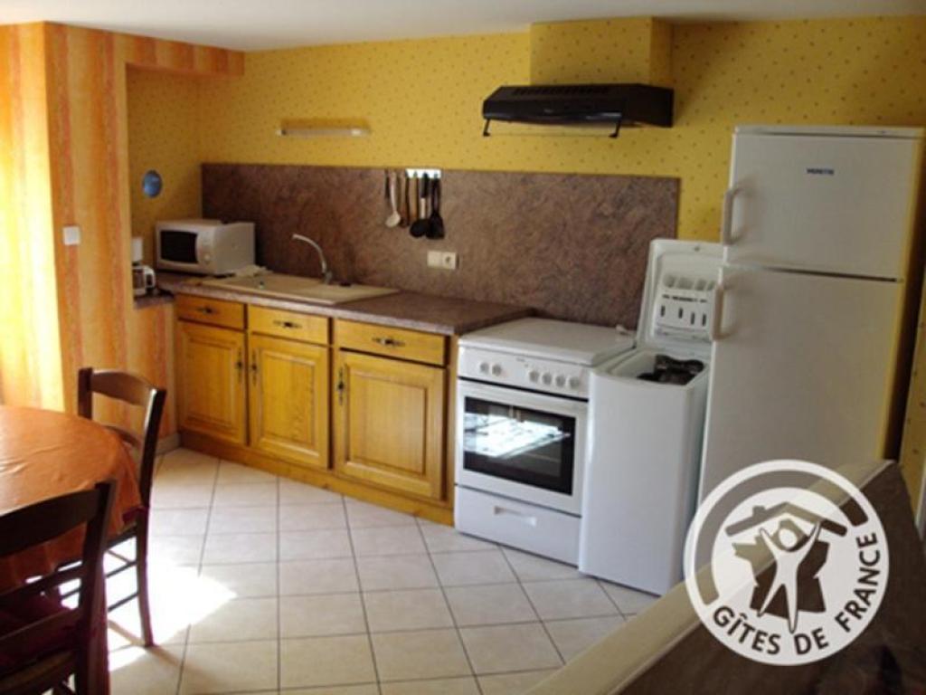 Location Gîtes de France la Maison de Louise