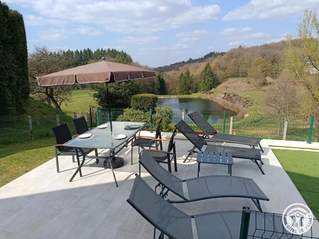 Location Gîtes de France la Maison de Louise