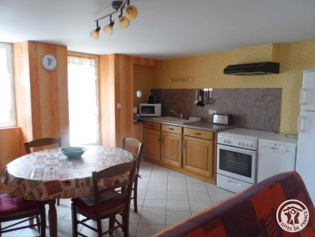 Location Gîtes de France la Maison de Louise