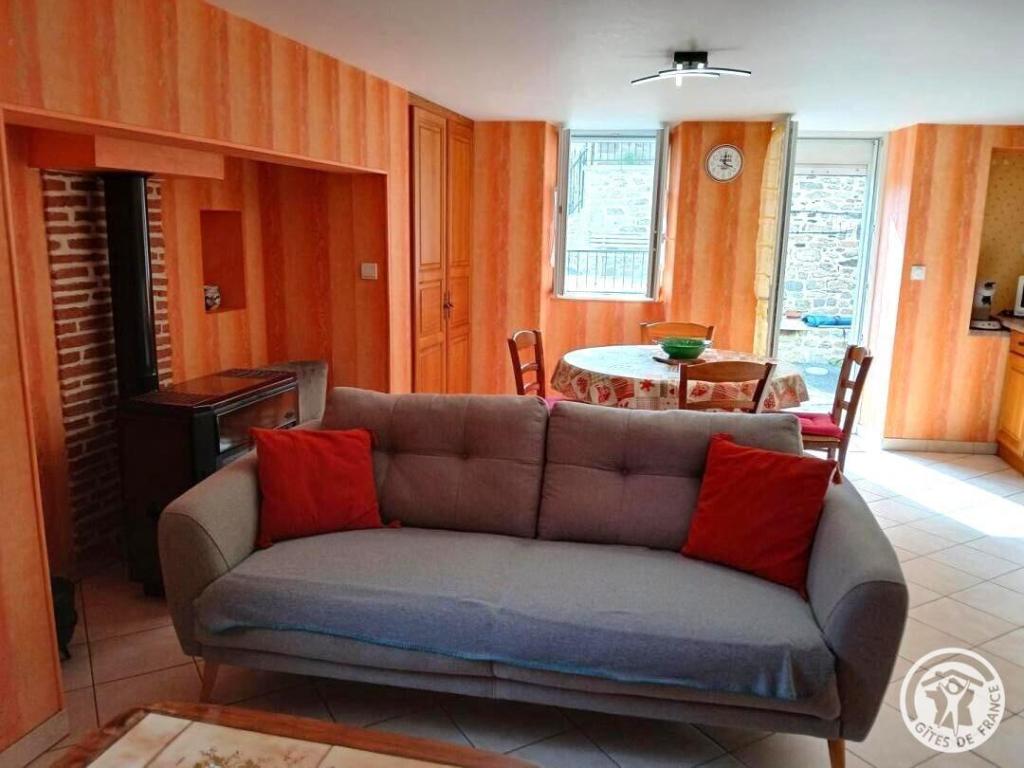 Location Gîtes de France la Maison de Louise
