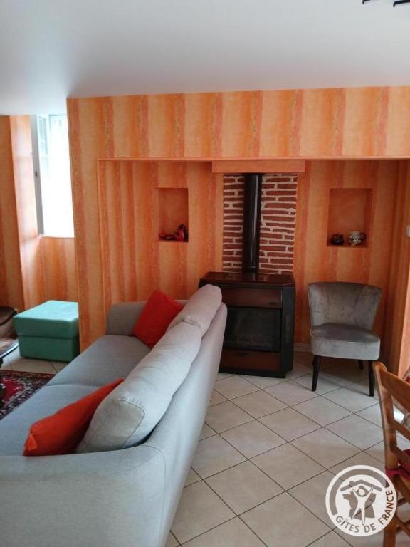 Location Gîtes de France la Maison de Louise