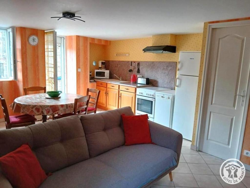 Location Gîtes de France la Maison de Louise
