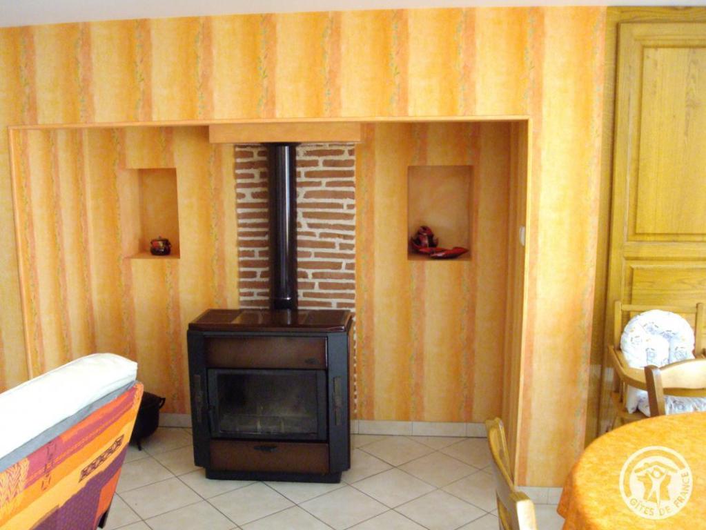 Location Gîtes de France la Maison de Louise