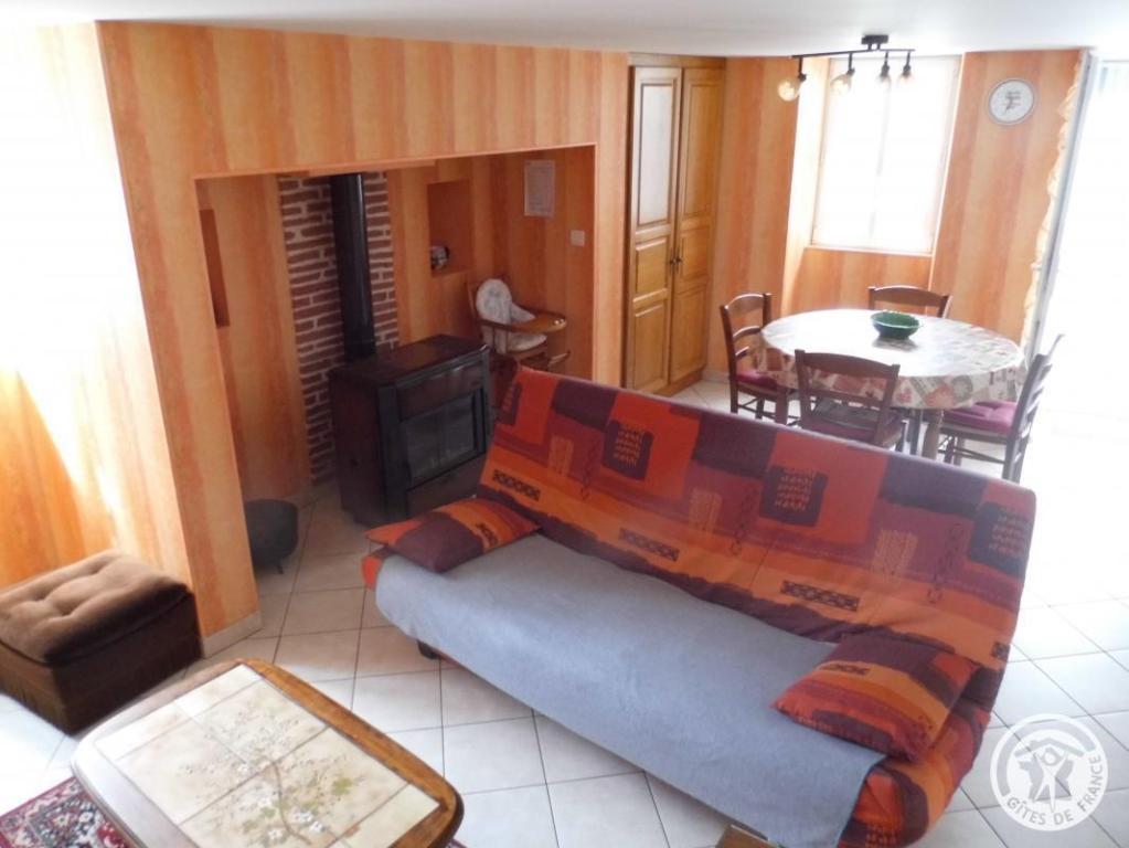 Location Gîtes de France la Maison de Louise