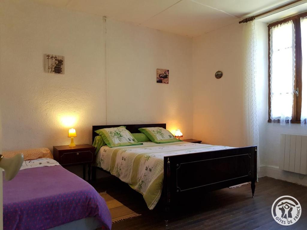 Location Gîtes de France  - Réf : 19G4101