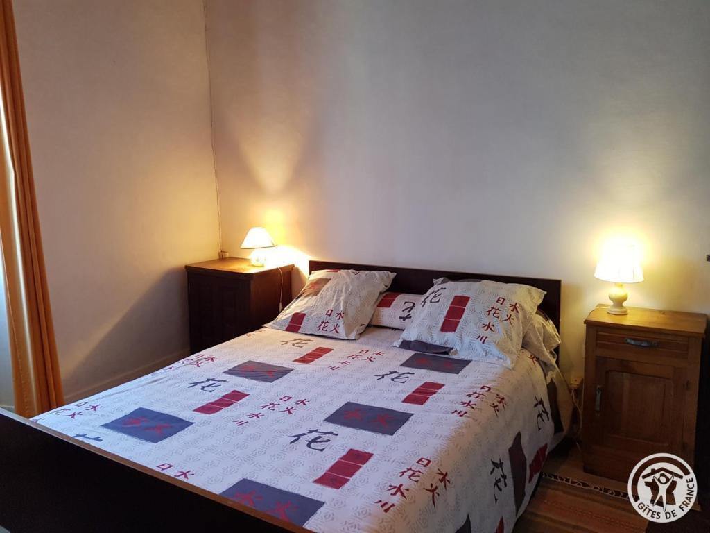 Location Gîtes de France  - Réf : 19G4101