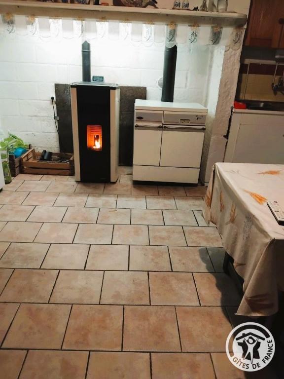 Location Gîtes de France  - Réf : 19G4101