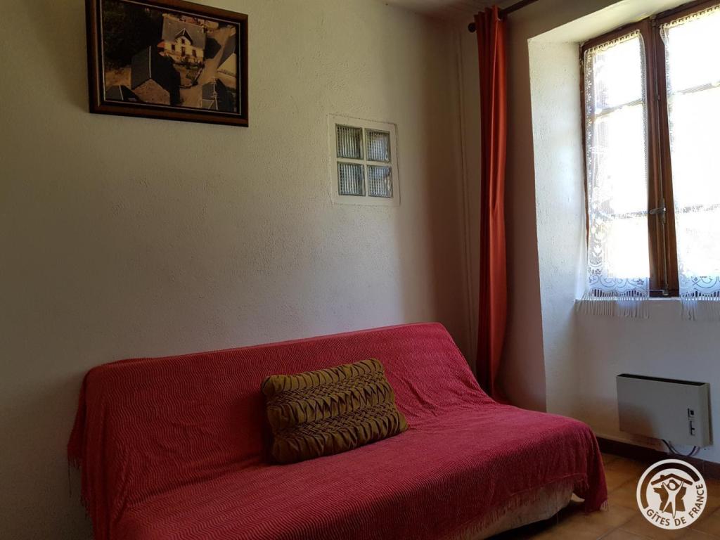 Location Gîtes de France  - Réf : 19G4101