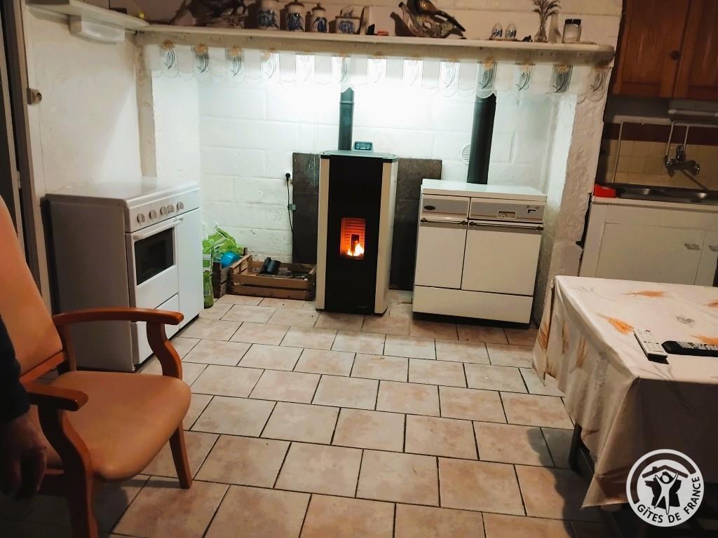 Location Gîtes de France  - Réf : 19G4101