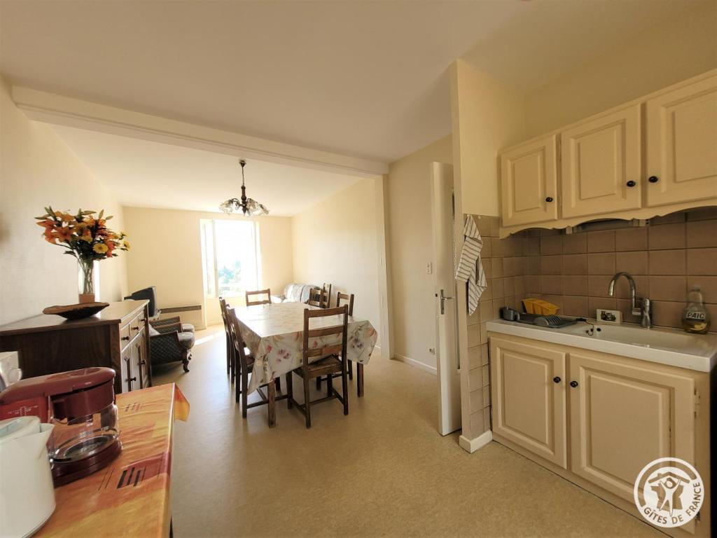 Location Gîtes de France  - Réf : 19G4104