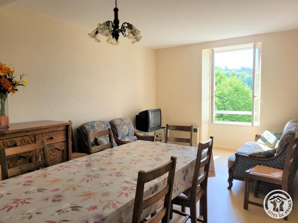 Location Gîtes de France  - Réf : 19G4104