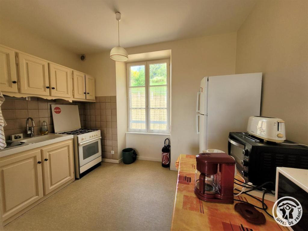 Location Gîtes de France  - Réf : 19G4104