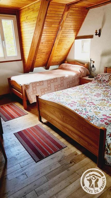 Location Gîtes de France Laroche