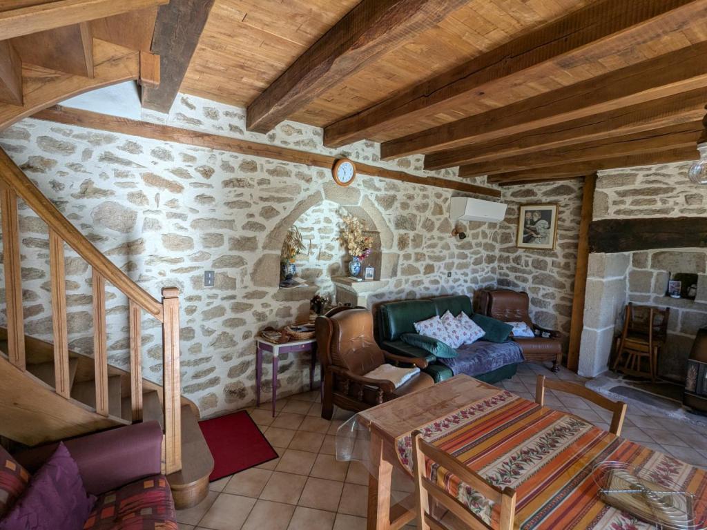 Location Gîtes de France Laroche