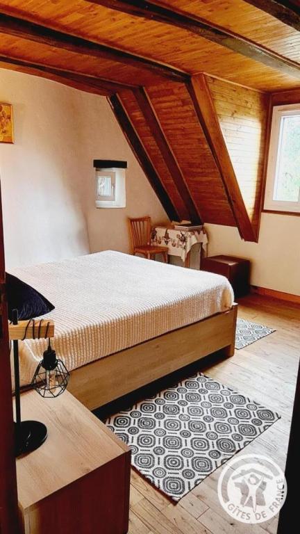 Location Gîtes de France Laroche