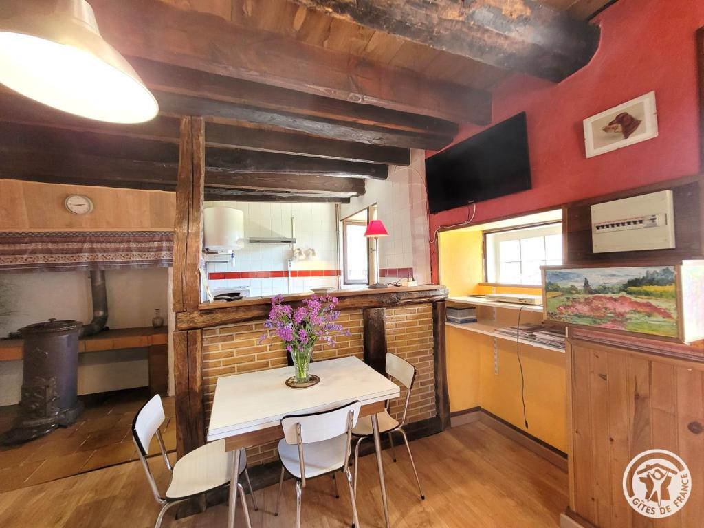 Location Gîtes de France  - Réf : 19G3064