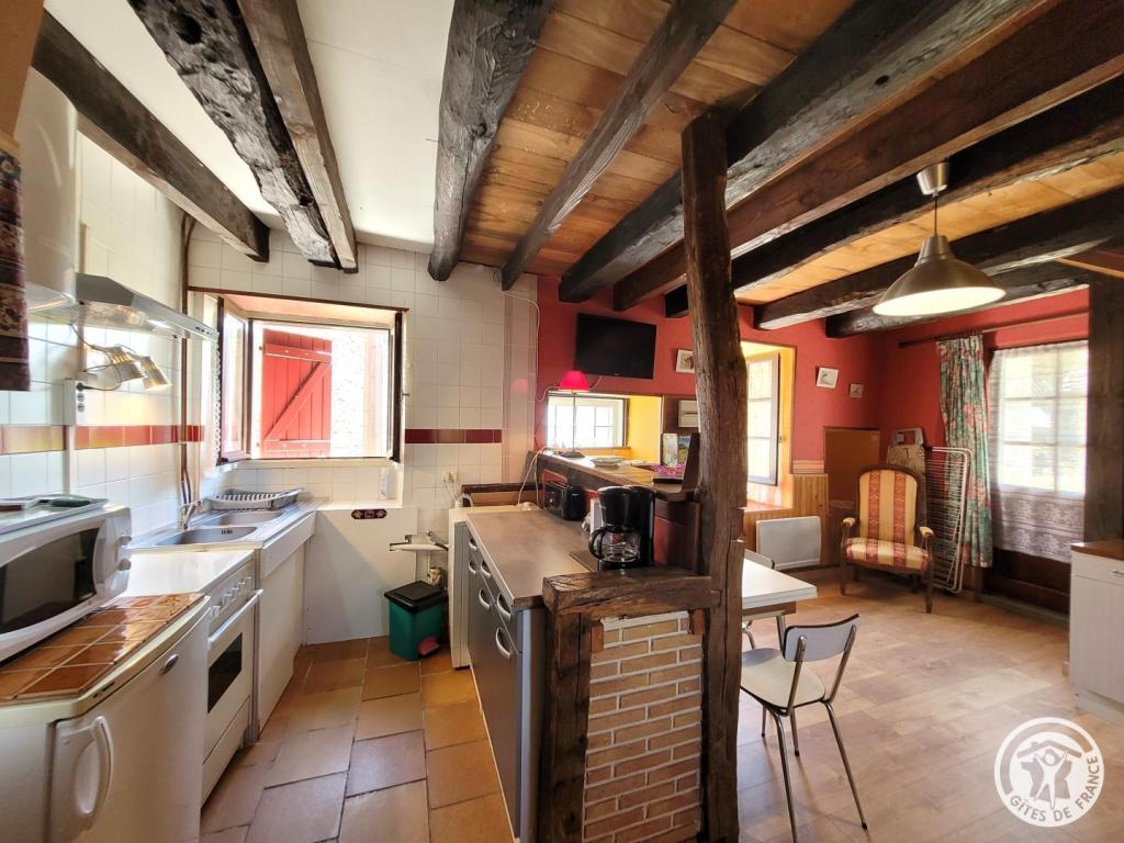 Location Gîtes de France  - Réf : 19G3064