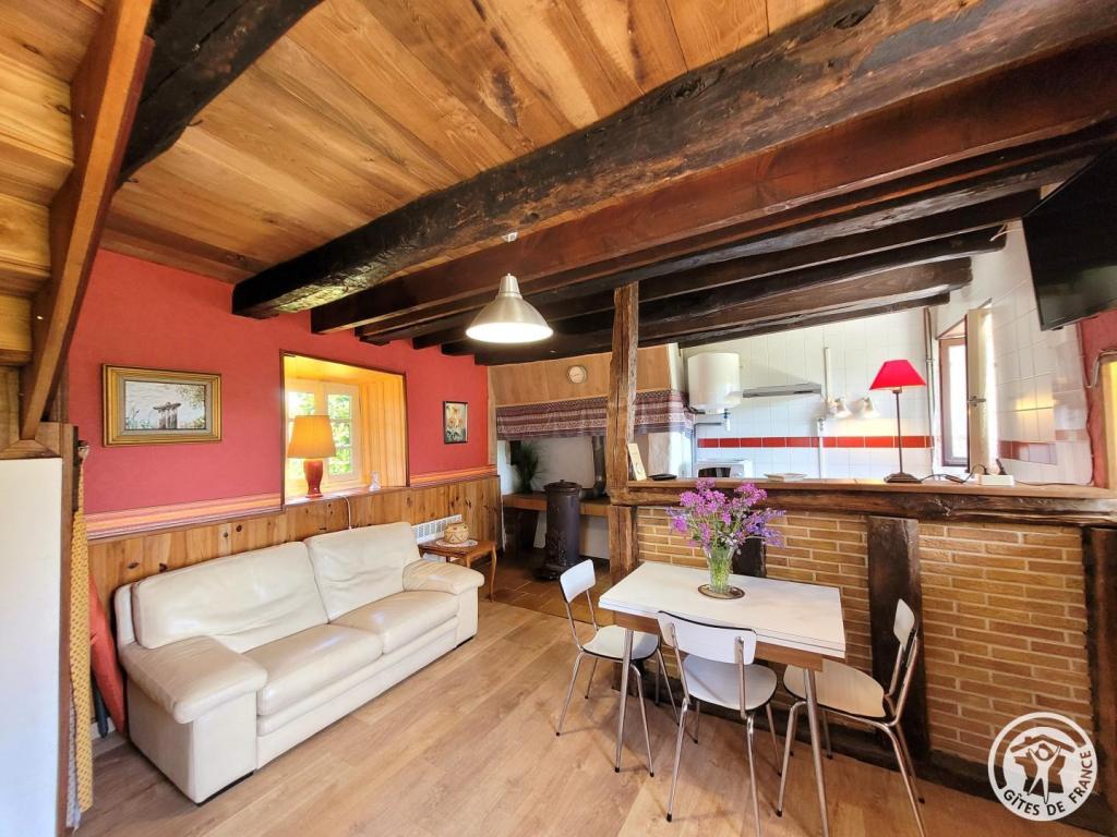 Location Gîtes de France  - Réf : 19G3064