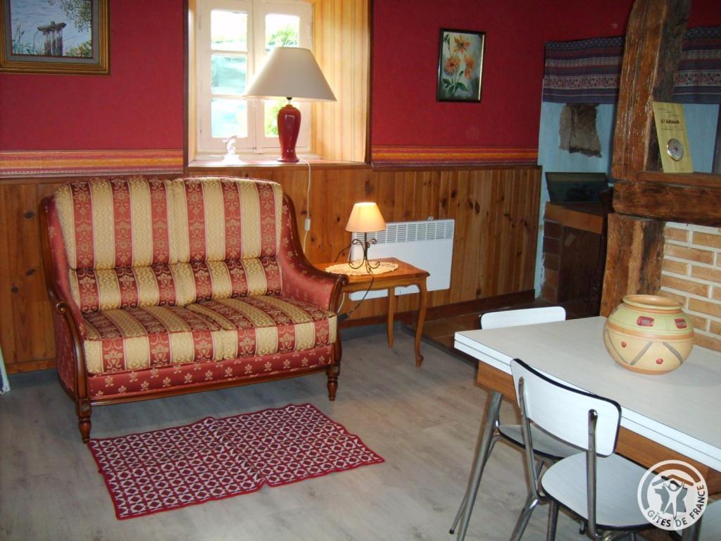 Location Gîtes de France  - Réf : 19G3064