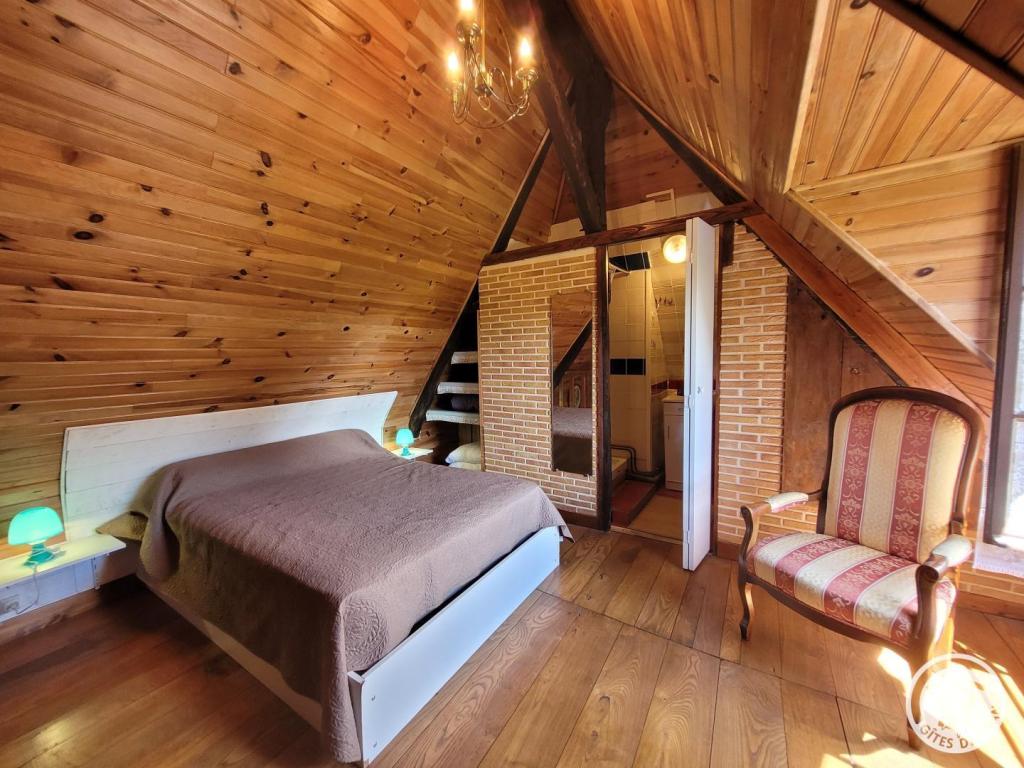Location Gîtes de France  - Réf : 19G3064
