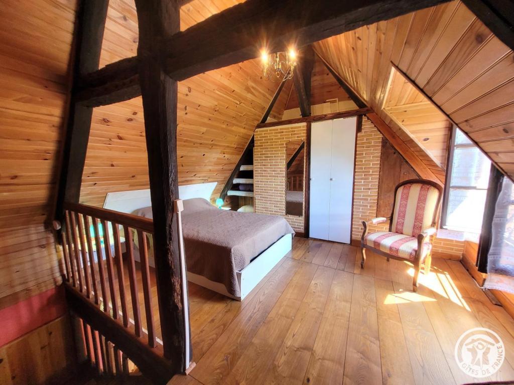 Location Gîtes de France  - Réf : 19G3064