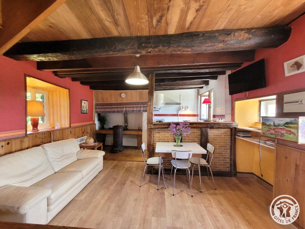 Location Gîtes de France  - Réf : 19G3064