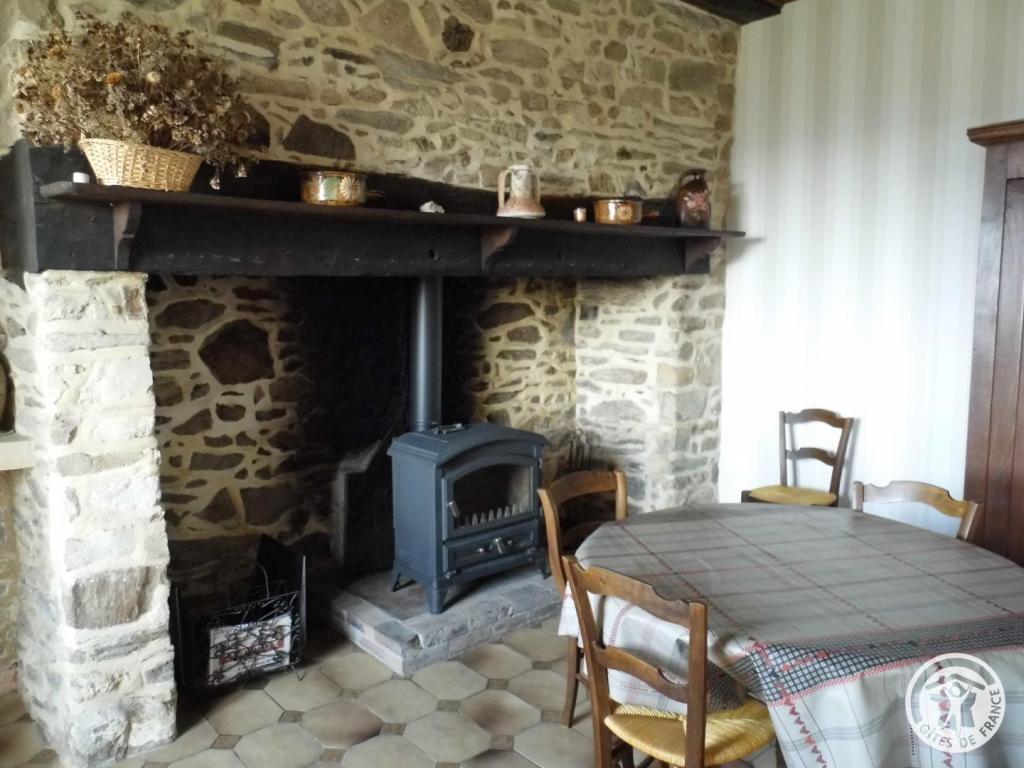 Location Gîtes de France  - Réf : 19G3068