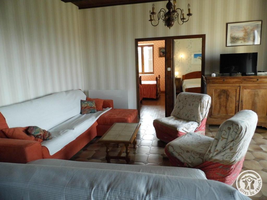 Gîte de soudenas