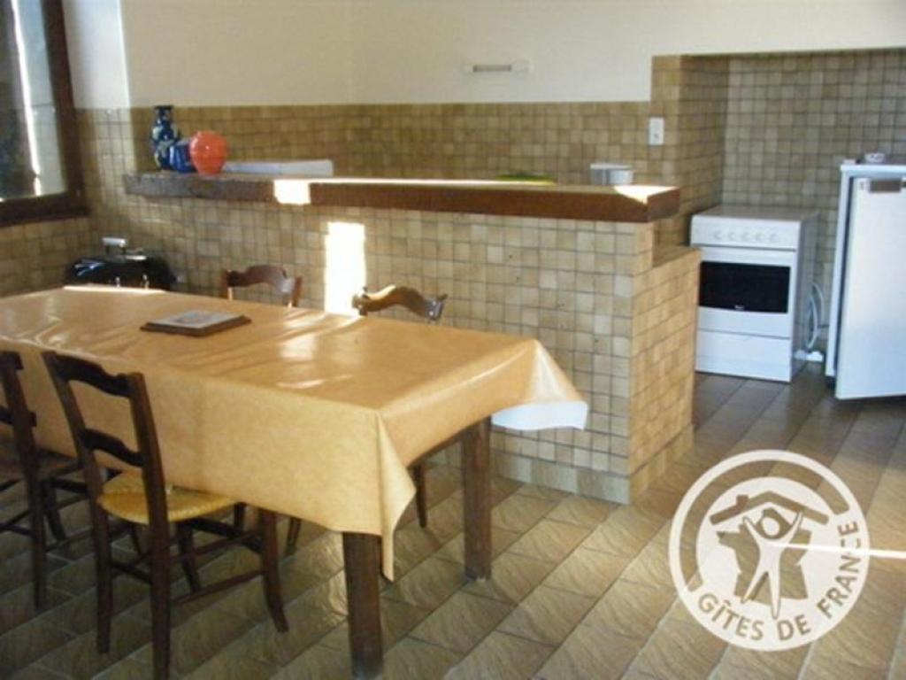 Location Gîtes de France  - Réf : 19G3068