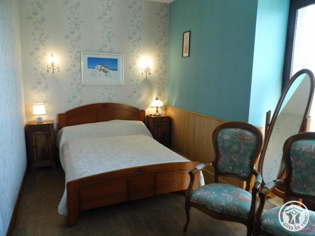 Location Gîtes de France  - Réf : 19G3068