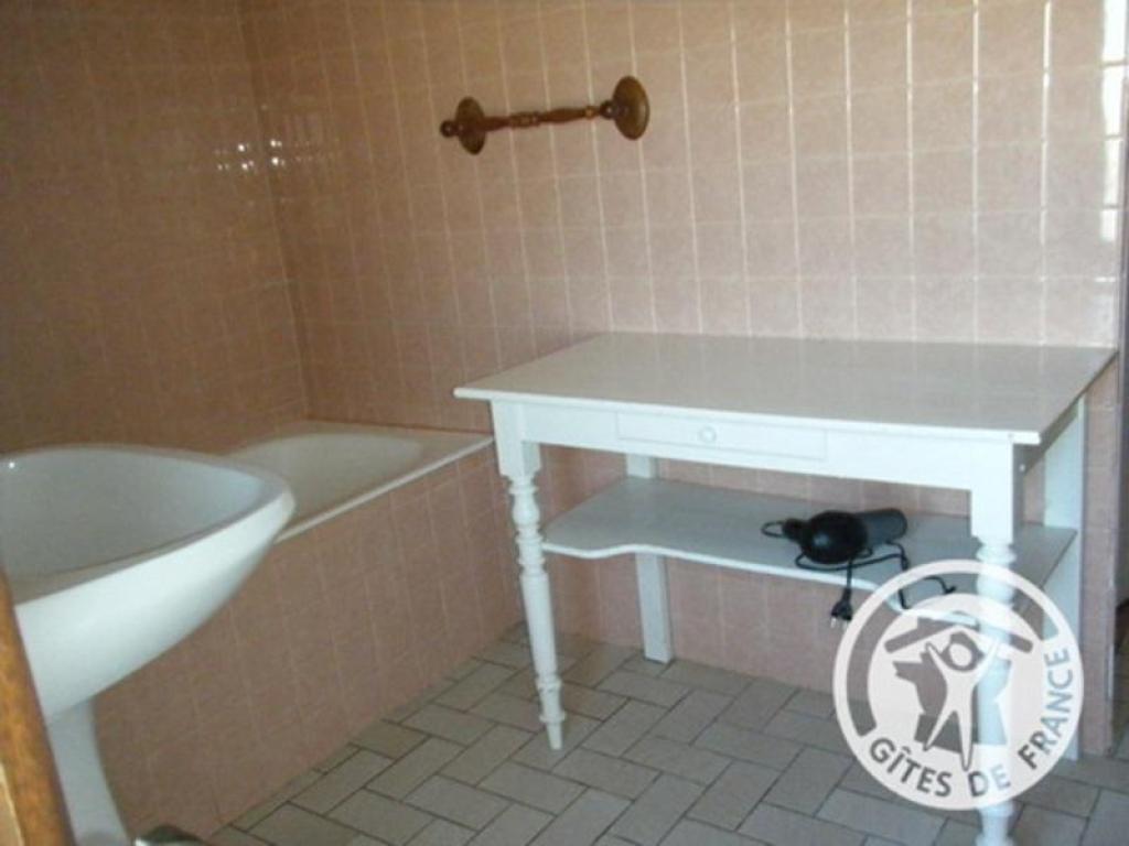 Location Gîtes de France  - Réf : 19G3068