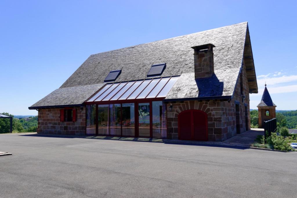 de Chapdevialle La Croisée des Vents