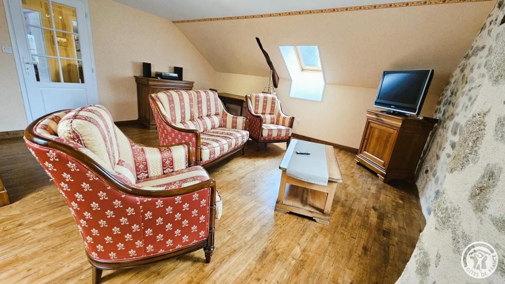 Location Gîtes de France  - Réf : 19G4120