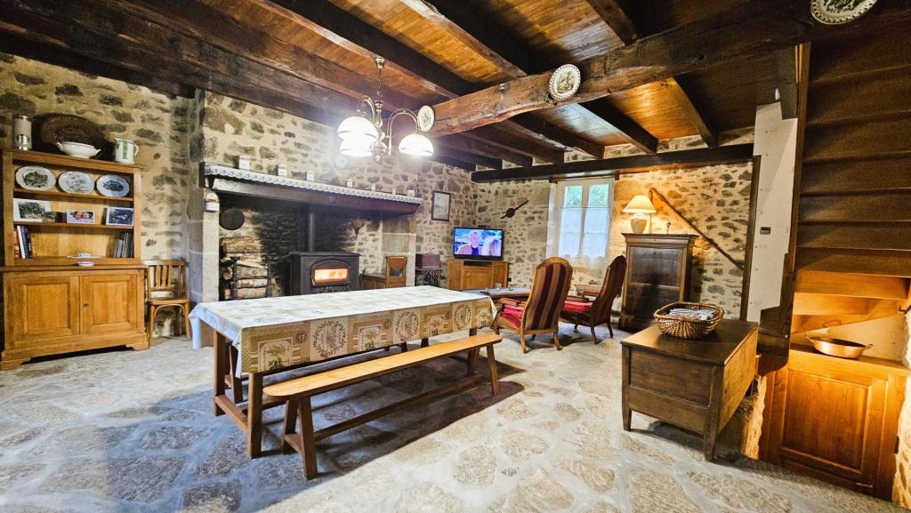 Location Gîtes de France  - Réf : 19G4120