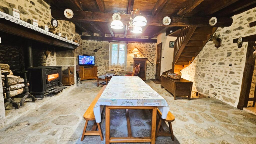 Location Gîtes de France  - Réf : 19G4120