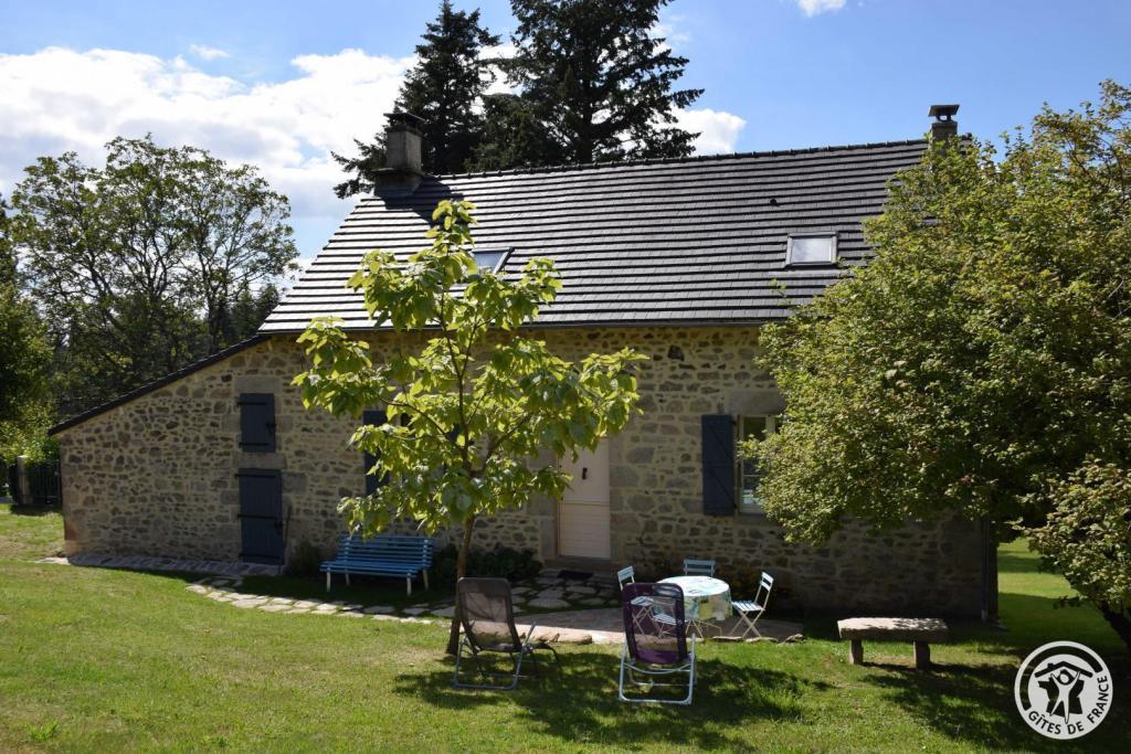 Location Gîtes de France  - Réf : 19G4120