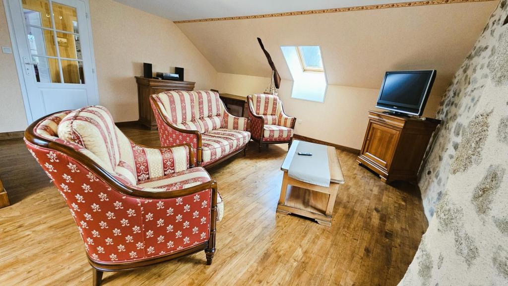 Location Gîtes de France  - Réf : 19G4120