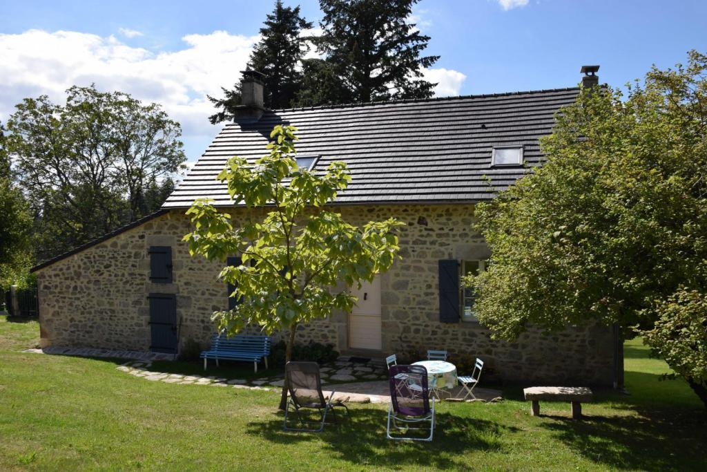 Location Gîtes de France  - Réf : 19G4120