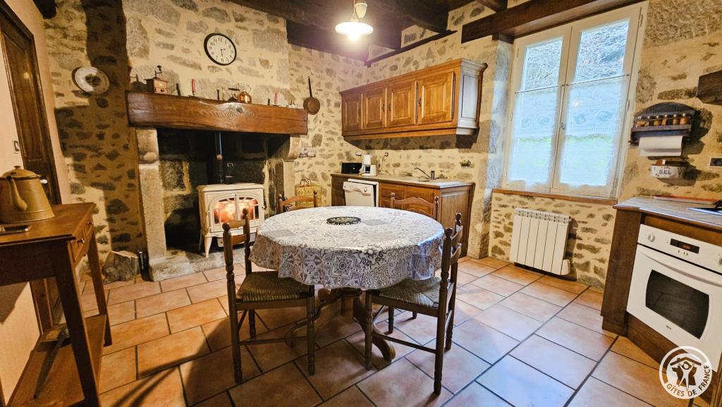 Location Gîtes de France  - Réf : 19G4120