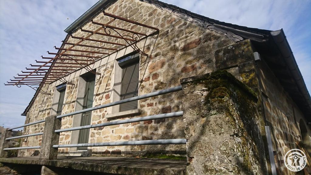 Petit gîte des vignes