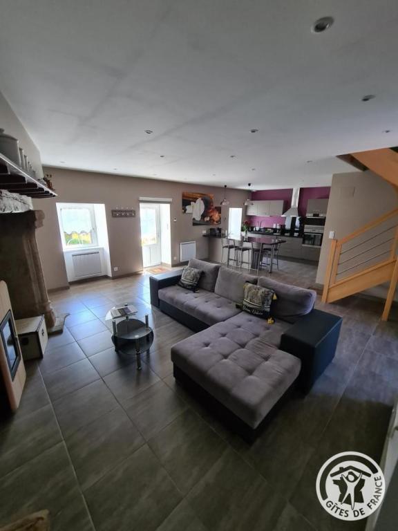 Location Gîtes de France  - Réf : 19G4108