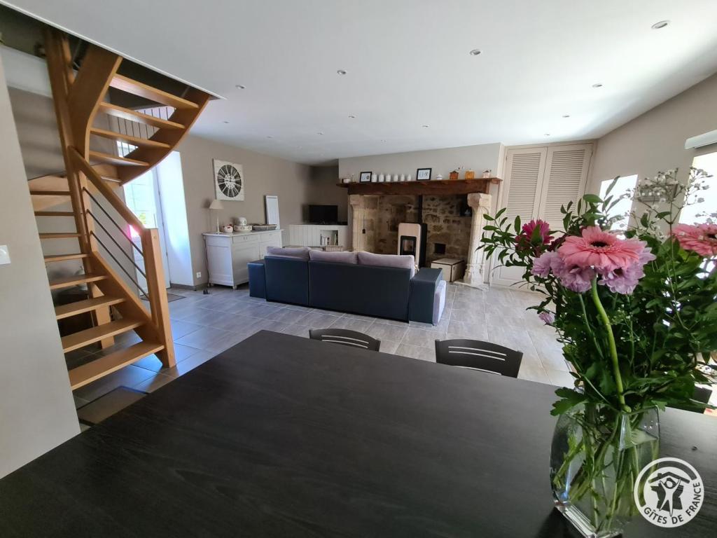 Location Gîtes de France  - Réf : 19G4108